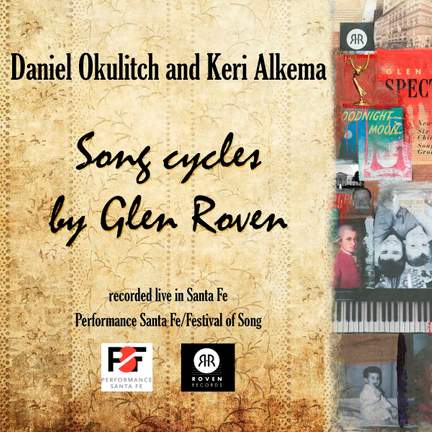 Roven: Song Cycles (Live)