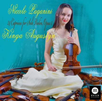 Paganini: 24 Caprices, Op. 1