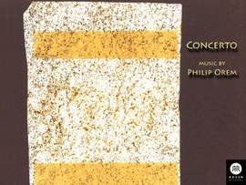 Philip Orem: Concerto