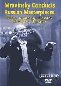 Yevgeni Mravinsky conducts Russian Masterpieces