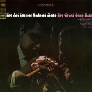 The Art Farmer Quintet Plays the Great Jazz Hits