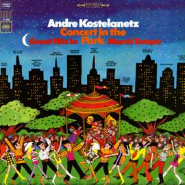 Concert in the Park (Great Hits in March Tempo)