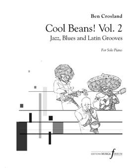Ben Crosland: Cool Beans! Vol.2