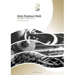 Henry Mancini: Baby Elephant Walk