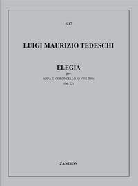 Luigi Maurizio Tedeschi: Elegia