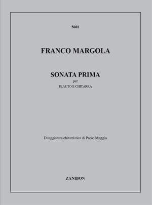 Franco Margola: Sonata prima