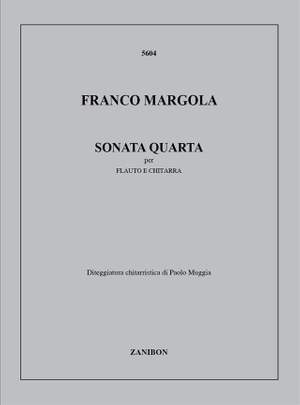 Franco Margola: Sonata quarta