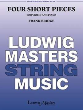 Frank Bridge: Four Short Pieces