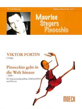 Viktor Fortin: Pinocchio Geht In Die Welt Hinaus