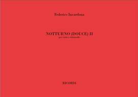 Federico Incardona: Notturno (Douce II)