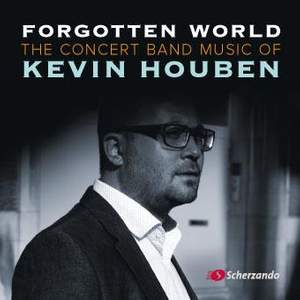 Kevin Houben: Forgotten World