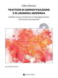 Fabio Mariani: Trattato Di Improvvisazione e Di Armonia Moderna