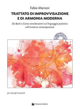 Fabio Mariani: Trattato Di Improvvisazione e Di Armonia Moderna