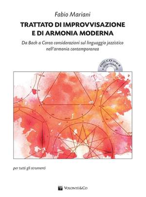 Fabio Mariani: Trattato Di Improvvisazione e Di Armonia Moderna