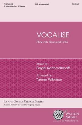 Sergei Rachmaninov: Vocalise