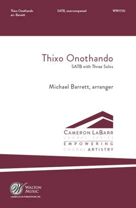 Thixo Onothando