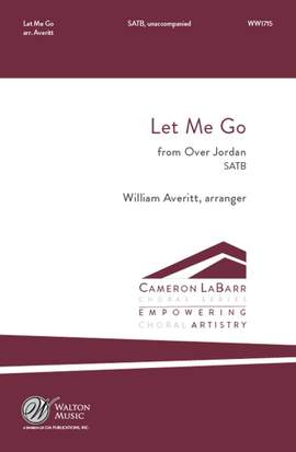 Lewis Hartsough: Let Me Go