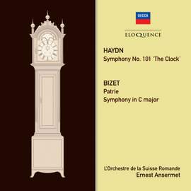 Haydn: Symphony No. 101 & Bizet: Symphony in C