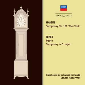 Haydn: Symphony No. 101 & Bizet: Symphony in C