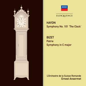 Haydn: Symphony No. 101 & Bizet: Symphony in C