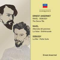 Ravel & Debussy: The Decca 78s