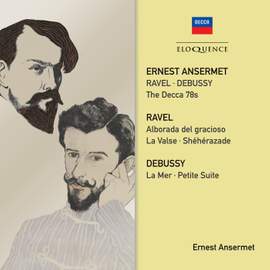 Ravel & Debussy: Orchestral Works