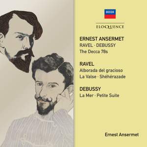 Ravel & Debussy: Orchestral Works