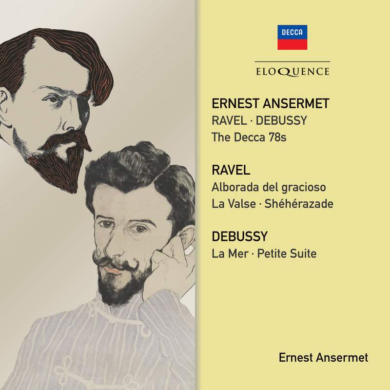 Ansermet in Russia - Eloquence: ELQ4825003 - download | Presto Music