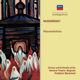 Mussorgsky: Khovanshchina