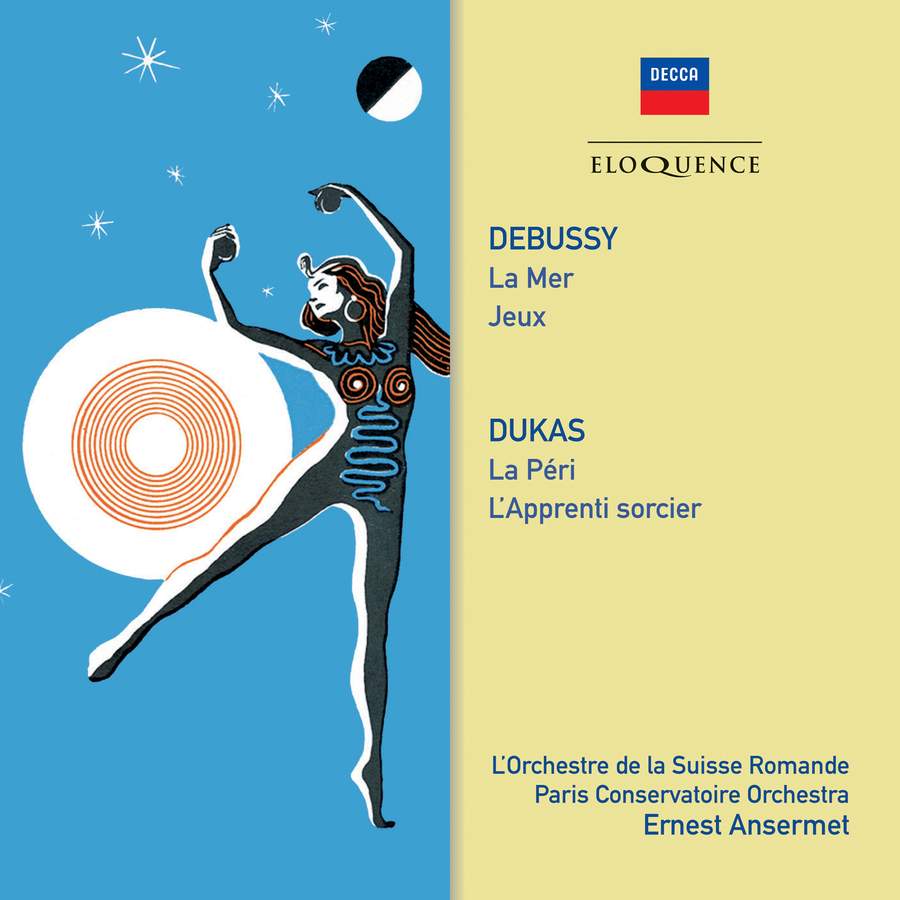 Debussy Dukas Orchestral Works Eloquence Elq4824975 Cd Or Download Presto Classical
