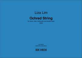 Liza Lim: Ochred String