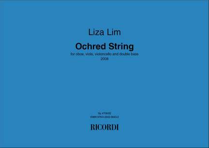 Liza Lim: Ochred String