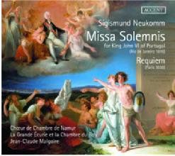 Sigismund Neukomm: Missa Solemnis & Requiem
