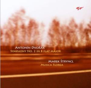 Dvořák: Symphony No. 2 in B flat major, Op. 4