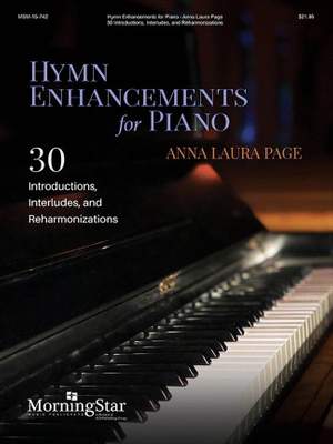 Anna Laura Page: Hymn Enhancements For Piano
