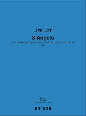 Liza Lim: 3 Angels