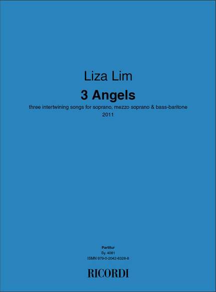 Liza Lim: 3 Angels