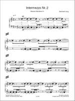 Bernhard Lang: Intermezzo Nr. 2 Product Image