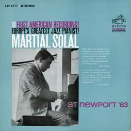 At Newport '63