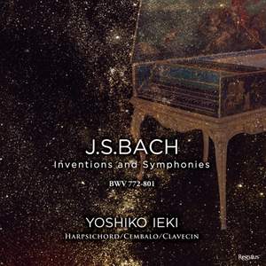 Bach: Inventions & Symphonies