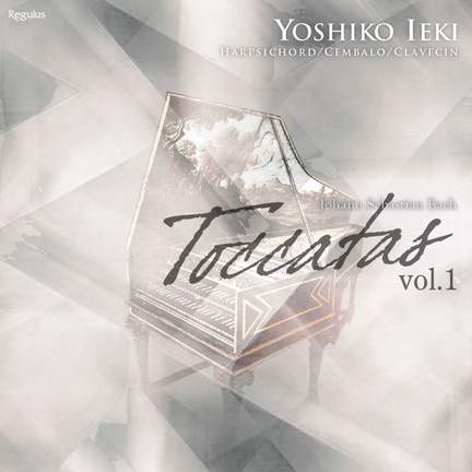Toccatas, Vol. 1
