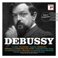 Debussy : Édition centenaire