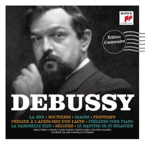 Debussy : Édition centenaire