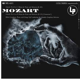 Mozart: Piano Concertos Nos. 24 & 26 (Remastered)