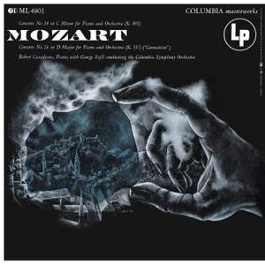 Mozart: Piano Concertos Nos. 24 & 26 (Remastered)