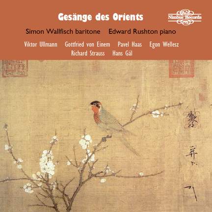 Gesänge Des Orients