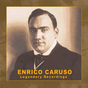 Enrico Caruso Legendary Recordings Profil Medien PH10003