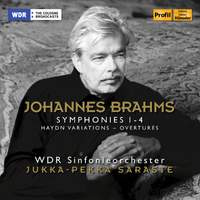 Brahms: Symphonies Nos. 1-4, Variations on a Theme by Haydn & Overtures