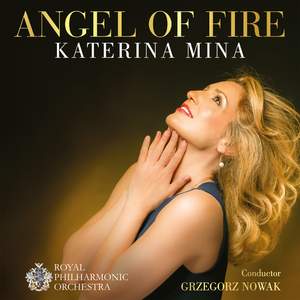 Angel Of Fire - Favourite Opera Arias Product Image