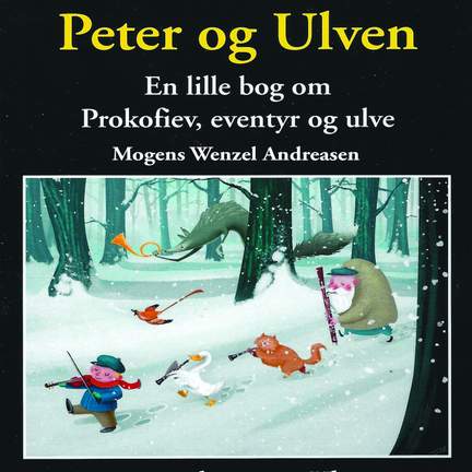 Peter og Ulven